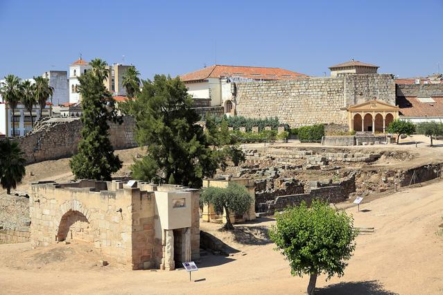 Alcazaba of Mérida